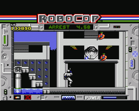 Robocop Screenshot 89 (Amiga 500)