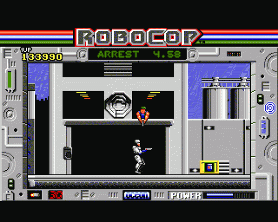 Robocop Screenshot 90 (Amiga 500)