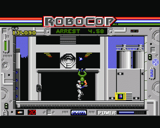 Robocop Screenshot 91 (Amiga 500)