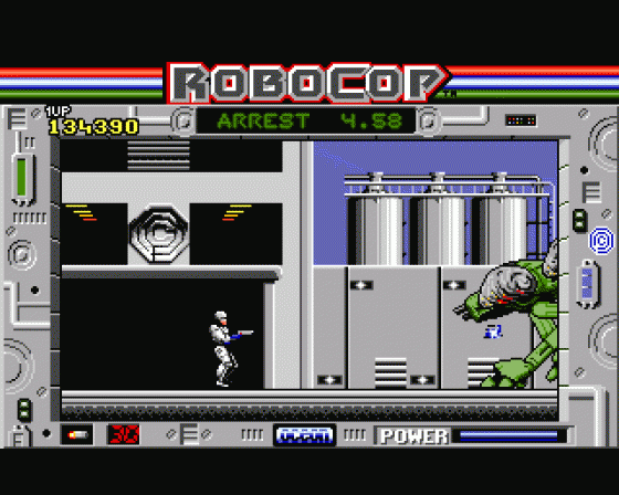 Robocop Screenshot 92 (Amiga 500)