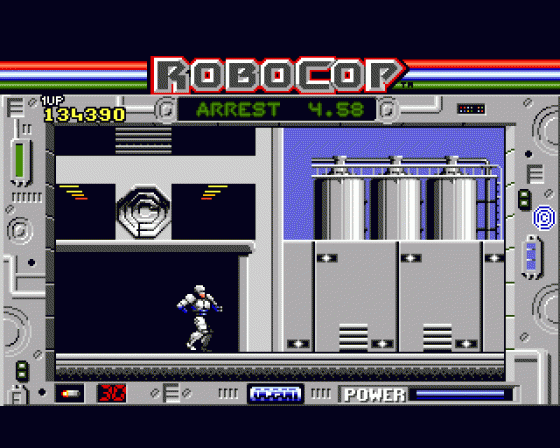 Robocop Screenshot 93 (Amiga 500)