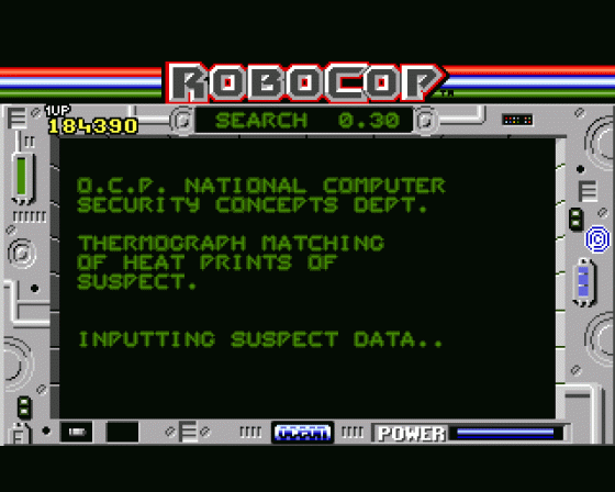 Robocop Screenshot 95 (Amiga 500)