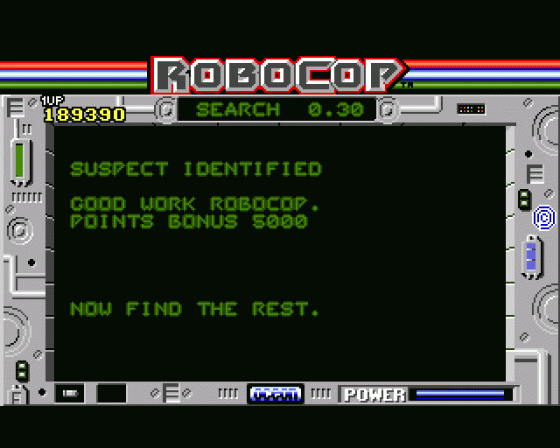 Robocop Screenshot 97 (Amiga 500)