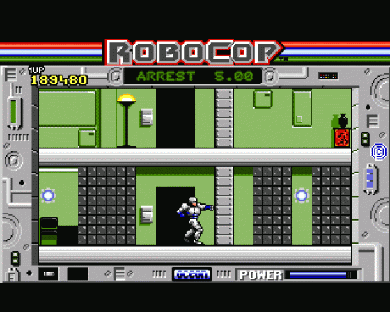 Robocop Screenshot 100 (Amiga 500)