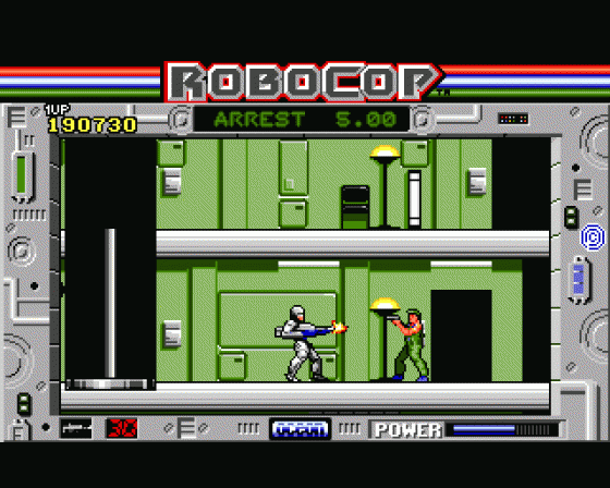 Robocop Screenshot 104 (Amiga 500)