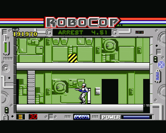 Robocop Screenshot 106 (Amiga 500)