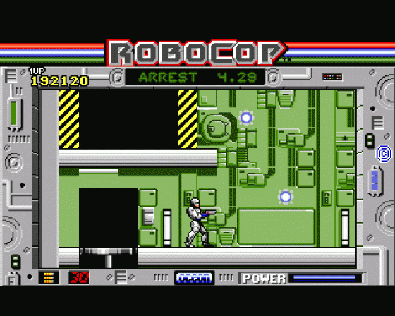 Robocop Screenshot 108 (Amiga 500)