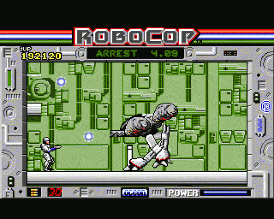 Robocop Screenshot 109 (Amiga 500)