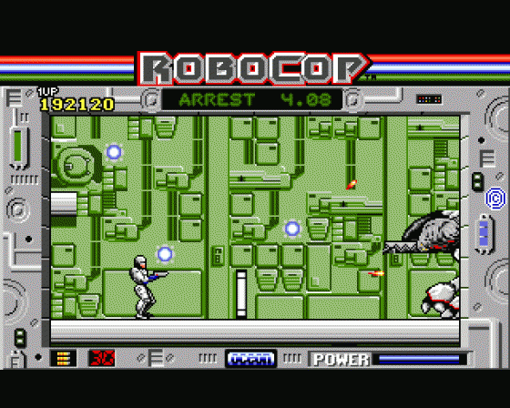 Robocop Screenshot 110 (Amiga 500)