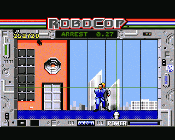 Robocop Screenshot 116 (Amiga 500)