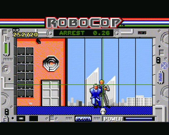 Robocop Screenshot 117 (Amiga 500)