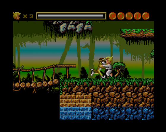 Sleepwalker Screenshot 5 (Amiga 500)