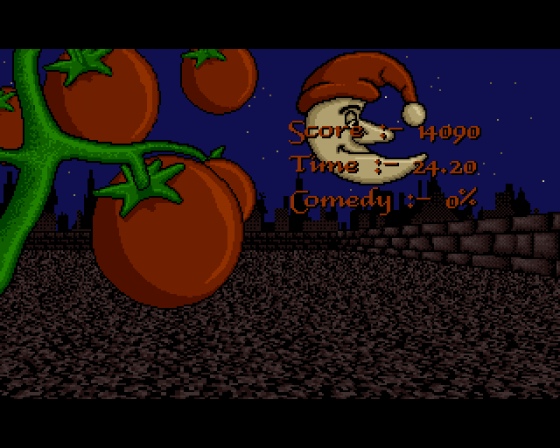 Sleepwalker Screenshot 7 (Amiga 500)