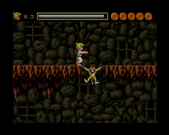 Sleepwalker Screenshot 8 (Amiga 500)