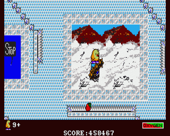 The New Zealand Story Screenshot 25 (Amiga 500)