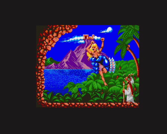 Toki Screenshot 5 (Amiga 500)