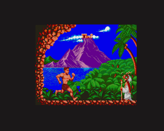 Toki Screenshot 6 (Amiga 500)