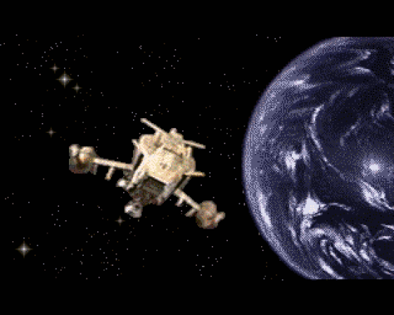 Space Wars Screenshot 12 (Amiga 500)