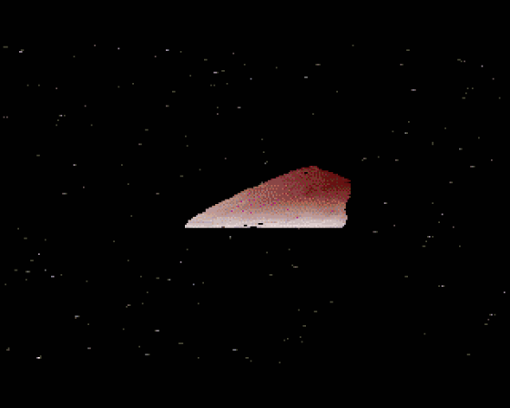 Space Wars Screenshot 13 (Amiga 500)