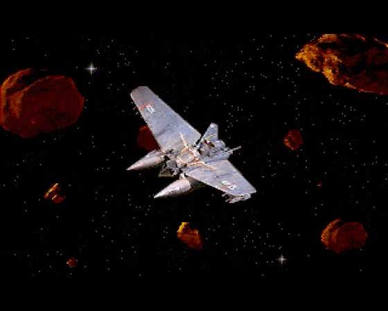 Space Wars Screenshot 15 (Amiga 500)