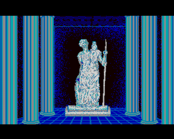 Olympus Screenshot 7 (Amiga 500)