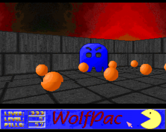 Wolfpac Screenshot 5 (Amiga 500)