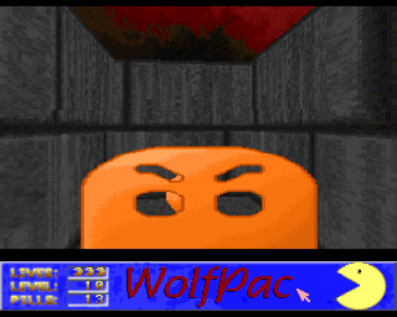 Wolfpac Screenshot 9 (Amiga 500)