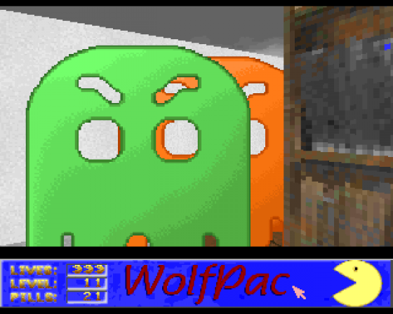 Wolfpac Screenshot 10 (Amiga 500)