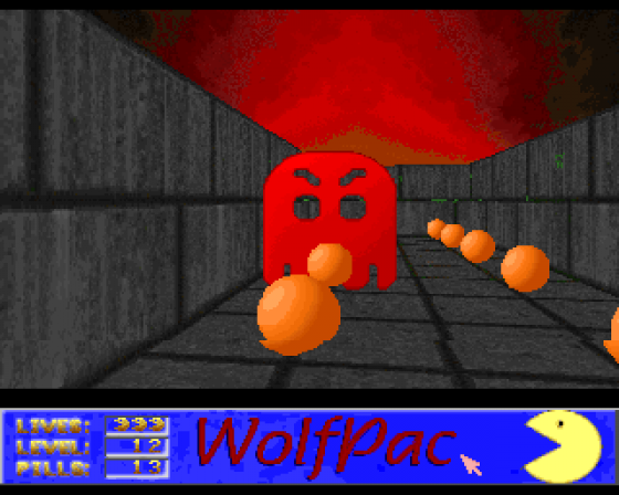 Wolfpac Screenshot 11 (Amiga 500)