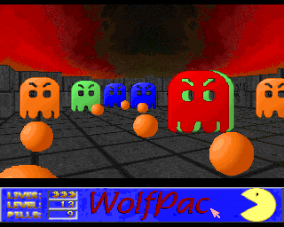 Wolfpac Screenshot 12 (Amiga 500)