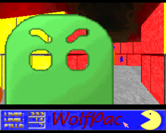 Wolfpac Screenshot 13 (Amiga 500)