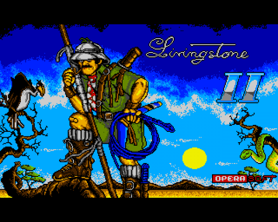 Livingstone II