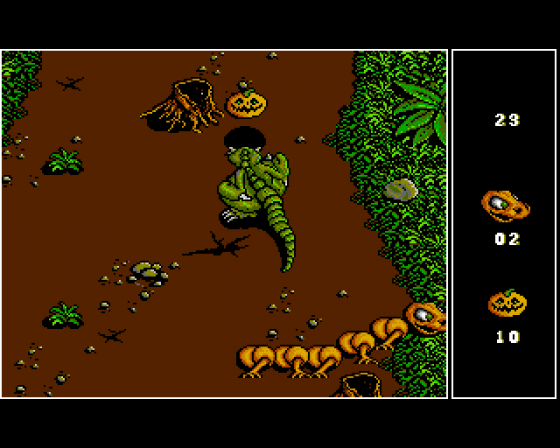 Mot Screenshot 6 (Amiga 500)