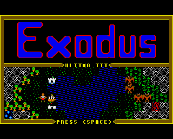 Ultima III: Exodus