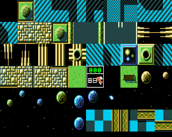 Shoot-'Em-Up Construction Kit Screenshot 11 (Amiga 500)