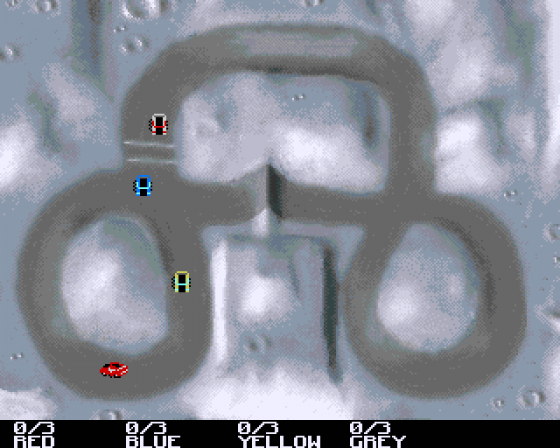 Automobiles Screenshot 6 (Amiga 500)