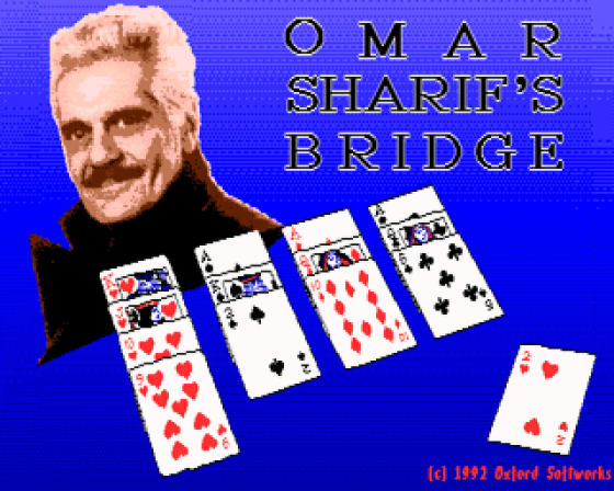 Omar Sharif's Bridge