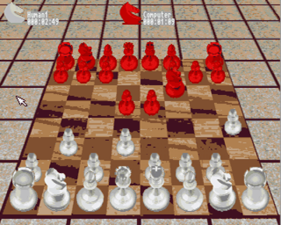 The Complete Chess System