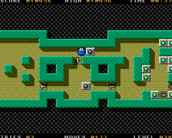 Push 'n' Shove Screenshot 14 (Amiga 500)