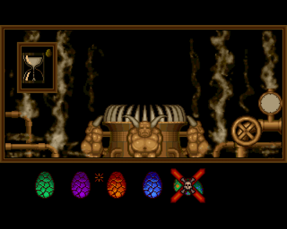 Dragon's Breath Screenshot 6 (Amiga 500)