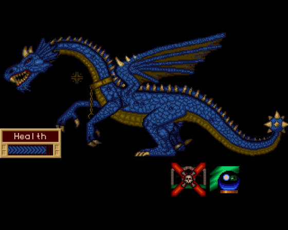 Dragon's Breath Screenshot 10 (Amiga 500)
