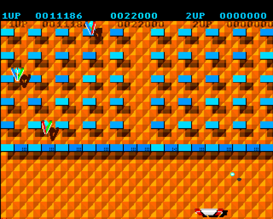 Amegas Screenshot 7 (Amiga 500)