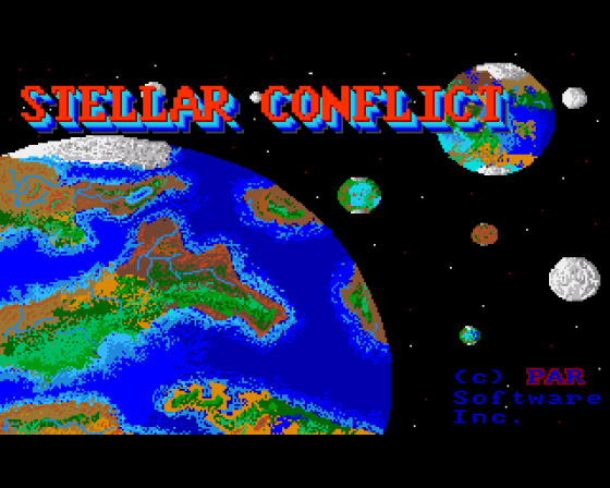 Stellar Conflict