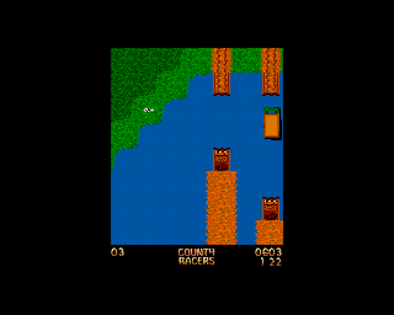 County Racers Screenshot 6 (Amiga 500)