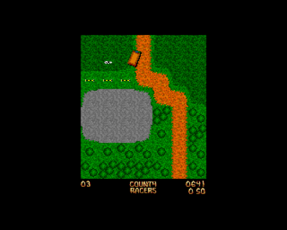 County Racers Screenshot 7 (Amiga 500)