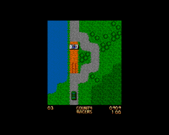 County Racers Screenshot 8 (Amiga 500)