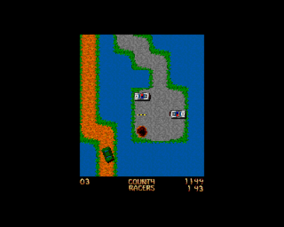 County Racers Screenshot 9 (Amiga 500)