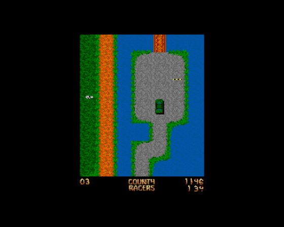 County Racers Screenshot 10 (Amiga 500)