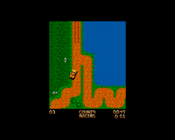 County Racers Screenshot 12 (Amiga 500)