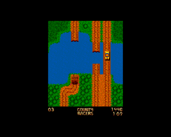 County Racers Screenshot 13 (Amiga 500)